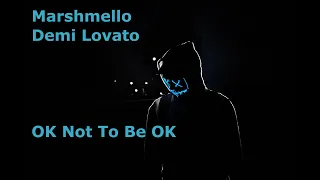Download Marshmello \u0026 Demi Lovato - OK Not To Be OK [NO COPYRIGHT MUSIC] MP3
