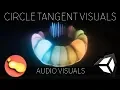 Circle Tangent Visuals - Tutorial Part 4