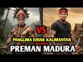 Lagu ADU KUAT‼️PREMAN MADURA VS PANGLIMA DAYAK 