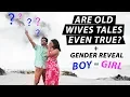 Pregnancy Gender Prediction 17 Old Wives Tales Gender Reveal