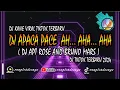 Download Lagu DJ APACA PACE 》 DJ APT ROSE AND BRUNO MARS 》 DJ TIKTOK TERBARU 2024