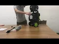 Suyncll Pressure Washer 5284