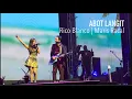 Lagu Abot Langit - Rico Blanco | Maris Racal (LIVE @ Smart Araneta)