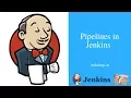 Jenkins Tutorials 6 - Continuous Delivery Pipeline Build Deploy Automation Test Release