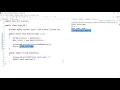 Java 62 Declaring methods as static