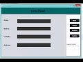 Java Full GUI Project Professional Coaching Part-4
