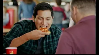 Peter Piper Pizza all-you-can-eat lunch buffet Mon-Fri 11am-2pm TV commercial 2020