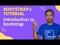 Bootstrap5 Bangla Tutorial 1 Introduction to Bootstrap