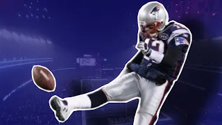 Every Tom Brady Career Punt