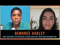 Exclusive ROC Nation CEO SUED Demoree Hadley EXPOSES It All in EXCLUSIVE w Tasha K