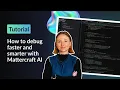 How to Use Mattercraft AI for Debugging and Code Fixes