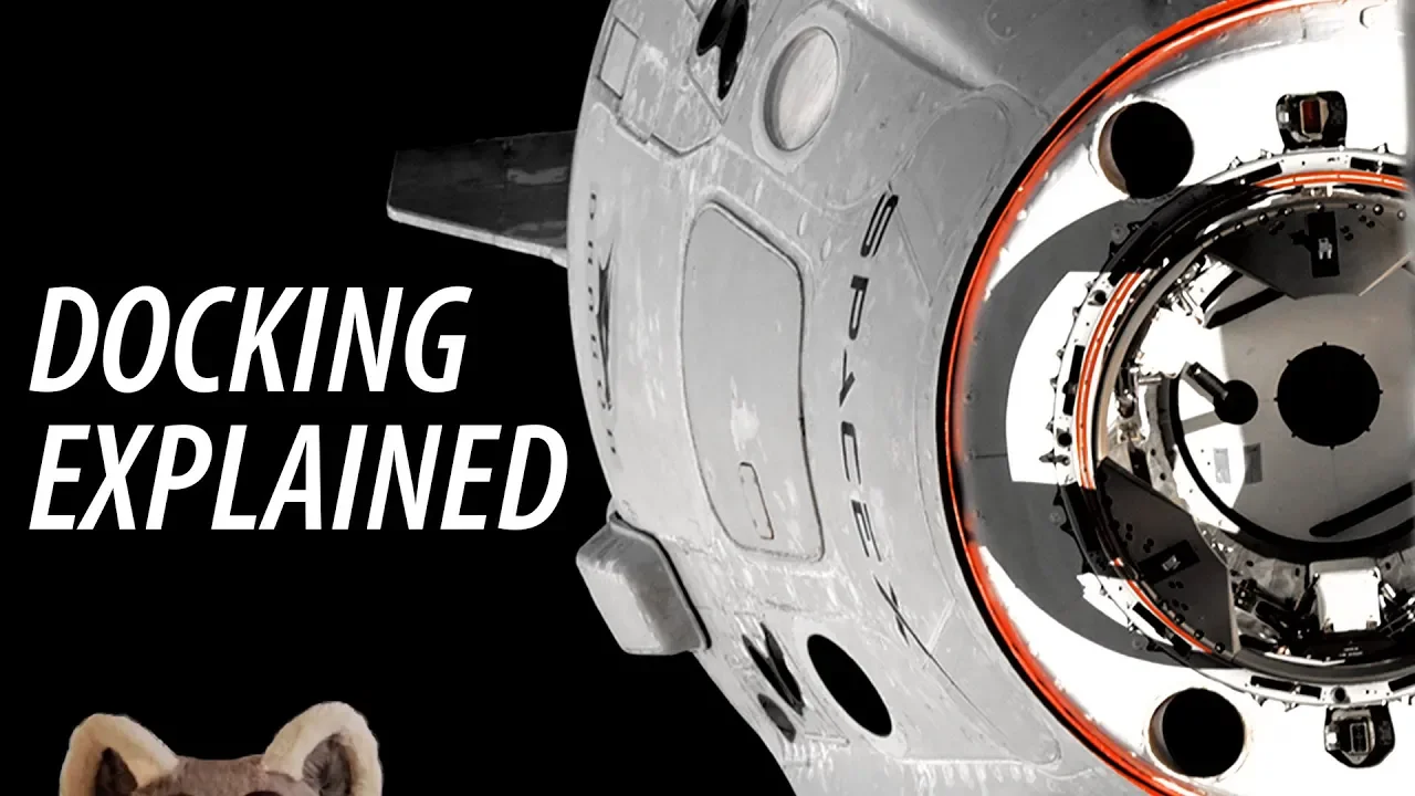 How Does Docking In Space Actually Work?