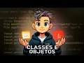 CLASSES and OBJECTS Concept and Examples without Wasting Time