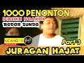 Download Lagu Bodor Sunda Karya Kang Ibing \u0026 H. Aom Kusman || Komedi Sunda Juragan Hajat Part. 3/6