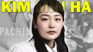 she was dumped by 4 guys in a row the story of kim min ha the typhoon family