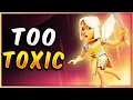 YOU made me play the MOST TOXIC DECK