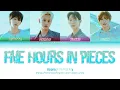 TIOT 'Five Hours In Pieces' Lyrics | 티아이오티 '다섯시간의 조각들' 가사