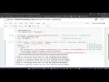Python Automated Table Creation Data Fill Up on Jupyter Notebook