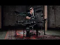 Roland V-Drums TD-27KV Electronic Drum Kit Demo and Overview with Thomas Lang