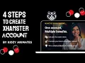 How to Create a Account on xHamster xHamster par Account kese banaye