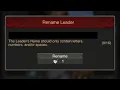 How To Change Name in Mafia City