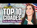 THE 10 BEST CITIES TO LIVE IN TEXAS