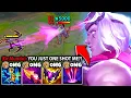 Download Lagu Varus but I have 1000 AP and I can one shot FULL TANK Dr. Mundo (BEST ONE SHOT ABILITY)