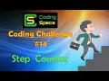 Coding Challenge - Step Counter