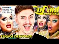 Drag Race 16 Meet the Queens Workroom Entrances Hot or Rot
