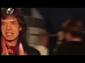 The Rolling Stones Walk On Stage + “Beast of Burden” (Rare Rehearsal Version)