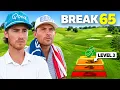Can I Break 65 If Ghetti Caddies For Me B65 Ep 10