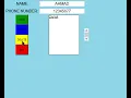 PHONEBOOK APPLICATIONS MINI PROJECT FOR BEGIINERS USUNG TKINTER PYTHON PHONE BOOK PY