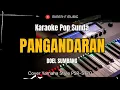 Download Lagu PANGANDARAN  - KARAOKE LIRIK POP SUNDA DOEL SUMBANG || MINER F MUSIC