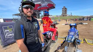 The FINAL Press Day of Supercross!