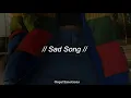 Alesso - Sad Song (feat. TINI) (Sub.Español)