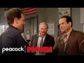 Monk Uncovers A Corrupt Cop s Genius Plan Monk
