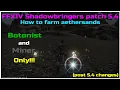 FFXIV Shadowbringers How to farm aethersands for post patch 5 4 changes