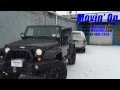 Jeep Wrangler Remote Starter