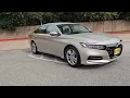 2018 Honda Accord Sedan LX 1 5T San Antonio Austin Houston Boerne Dallas TX