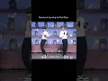 Jungkook and Namjoon dancing to Pied Piper 💜 #BTS #btsarmy #rm #jungkook