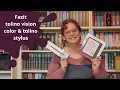 Download Lagu Ein neues Leseabenteuer: Meine Erfahrungen mit dem tolino vision color \u0026 tolino stylus