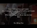 Lately - Anita Baker (Acoustic Karaoke)
