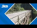 Key roadway to Mount Rainier National Park closed due to structural concerns
