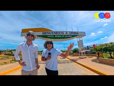 Uribia Walking Tour | Colombia's Indigenous Capital