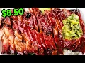 Best CHEAP EATS in Brooklyn s CHINATOWN Food Crawl