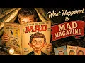 What Happened to Mad Magazine The Most DANGEROUS Print in America