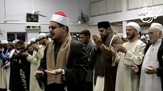 دعاء ختم القرآن الكريم   من صلاة التراويح بجنوب أفريقيا ولحظات إيمانيه خاشعة       رمضان      دندنها