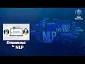 Stemming in NLP Natural Language Processing Python NLP Code Warriors