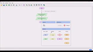 Creating a voting program using flowgorithm tech with triple j
