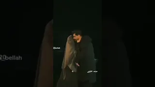 و تفكرت اخر مرة حضنتني قالت متخلينيش           دندنها